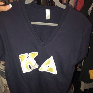 KD stitch letters